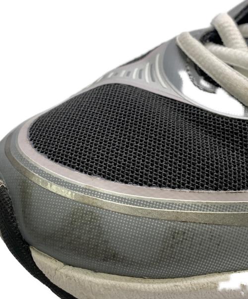 NEW BALANCE（ニューバランス）NEW BALANCE (ニューバランス) BEAMS (ビームス) NEW BALANCE　BEAMS　ホワイト×ブラック　スニーカー ホワイト×ブラック サイズ:SIZE 25cmの古着・服飾アイテム