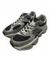 NEW BALANCE（ニューバランス）の古着「NEW BALANCE　BEAMS　ホワイト×ブラック　スニーカー」｜ホワイト×ブラック