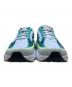 NEW BALANCE (ニューバランス) ATMOS (アトモス) NEW BALANCE　atmos　ホワイト×グリーン　ELLIPSE V1　スニーカー ホワイト×グリーン サイズ:SIZE 26cm：8000円
