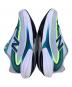 中古・古着 NEW BALANCE (ニューバランス) ATMOS (アトモス) NEW BALANCE　atmos　ホワイト×グリーン　ELLIPSE V1　スニーカー ホワイト×グリーン サイズ:SIZE 26cm：8000円