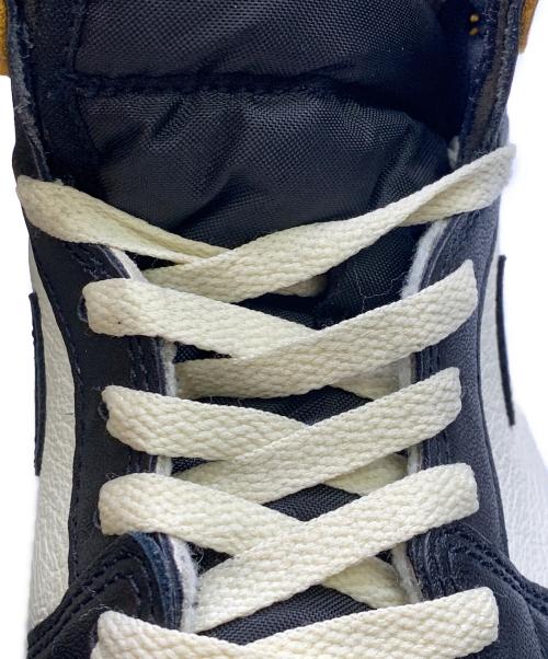 NIKE（ナイキ）NIKE (ナイキ) NIKE　イエロー×ブラック　Air Jordan 1 Retro High OG 
