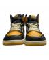NIKE (ナイキ) NIKE　イエロー×ブラック　Air Jordan 1 Retro High OG 