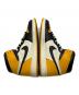 中古・古着 NIKE (ナイキ) NIKE　イエロー×ブラック　Air Jordan 1 Retro High OG 