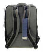 Cote&Cielコートエシエル）の古着「Cote&Ciel　RHINE NEW FLAT　バックパックグレー　」｜グレー