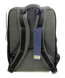 Cote&Ciel（コートエシエル）の古着「Cote&Ciel　RHINE NEW FLAT　バックパックグレー　」｜グレー