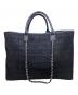 darich (ダーリッチ) Darich　ブラック　2WAYトートバッグ ブラック：10000円