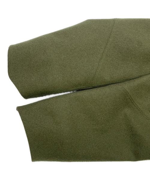 ARC'TERYX（アークテリクス）ARC'TERYX (アークテリクス) SAWYER WOOL OVERSHIRT オリーブ サイズ:Sの古着・服飾アイテム