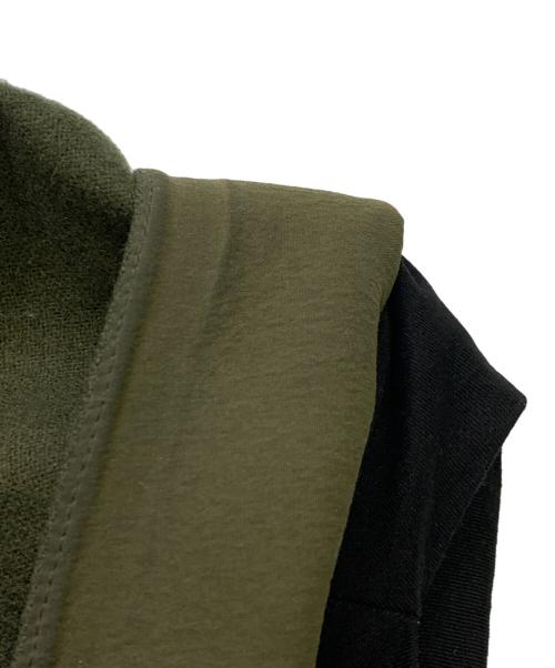ARC'TERYX（アークテリクス）ARC'TERYX (アークテリクス) SAWYER WOOL OVERSHIRT オリーブ サイズ:Sの古着・服飾アイテム