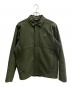 ARC'TERYX（アークテリクス）の古着「SAWYER WOOL OVERSHIRT」｜オリーブ
