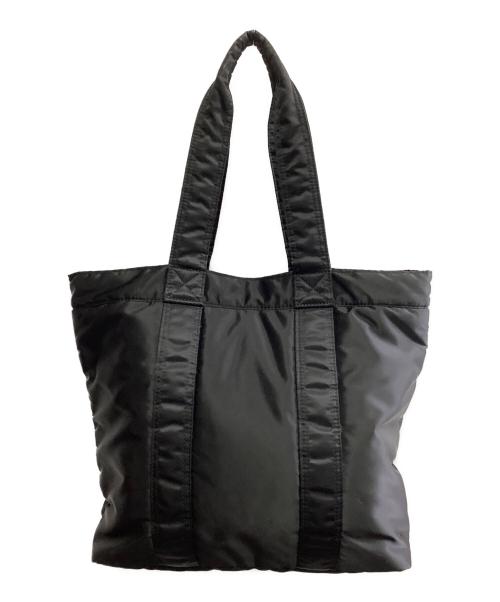PORTER（ポーター）PORTER (ポーター) PORTER　トートバッグ ブラックの古着・服飾アイテム
