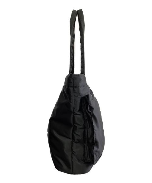 PORTER（ポーター）PORTER (ポーター) PORTER　トートバッグ ブラックの古着・服飾アイテム