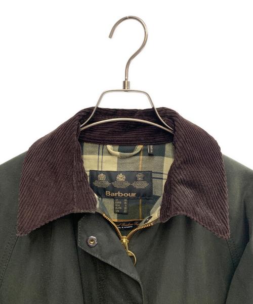 Barbour（バブアー）Barbour (バブアー) オイルドジャケット オリーブ×ブラウン サイズ:10の古着・服飾アイテム