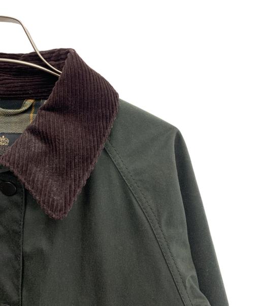 Barbour（バブアー）Barbour (バブアー) オイルドジャケット オリーブ×ブラウン サイズ:10の古着・服飾アイテム