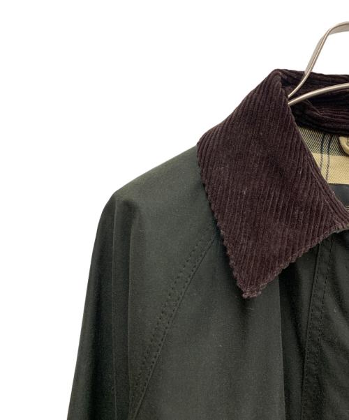 Barbour（バブアー）Barbour (バブアー) オイルドジャケット オリーブ×ブラウン サイズ:10の古着・服飾アイテム