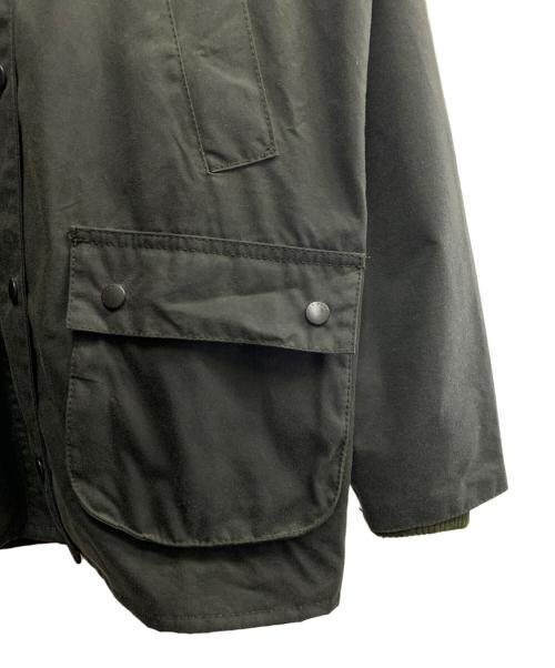 Barbour（バブアー）Barbour (バブアー) オイルドジャケット オリーブ×ブラウン サイズ:10の古着・服飾アイテム