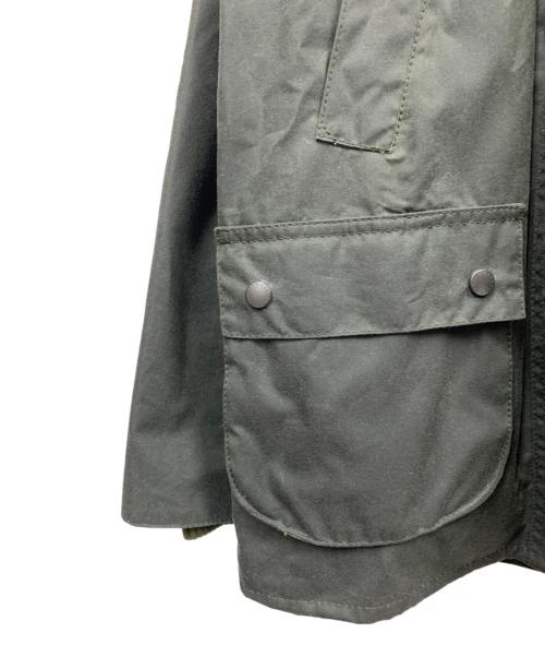 Barbour（バブアー）Barbour (バブアー) オイルドジャケット オリーブ×ブラウン サイズ:10の古着・服飾アイテム