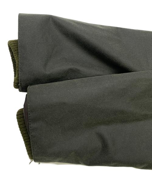 Barbour（バブアー）Barbour (バブアー) オイルドジャケット オリーブ×ブラウン サイズ:10の古着・服飾アイテム