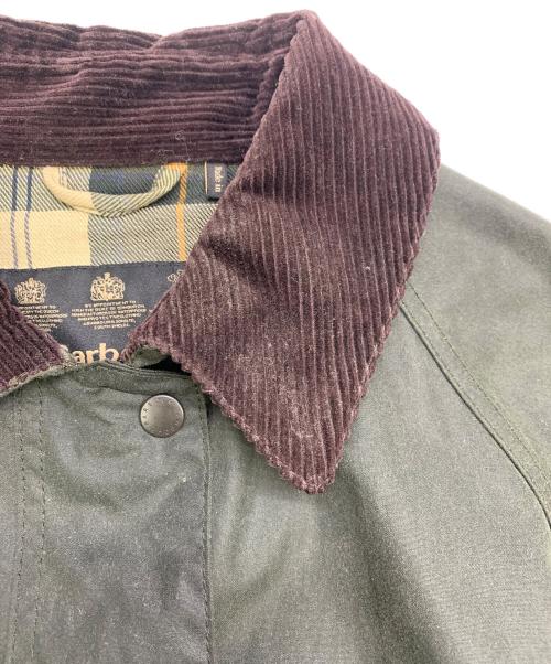 Barbour（バブアー）Barbour (バブアー) オイルドジャケット オリーブ×ブラウン サイズ:10の古着・服飾アイテム