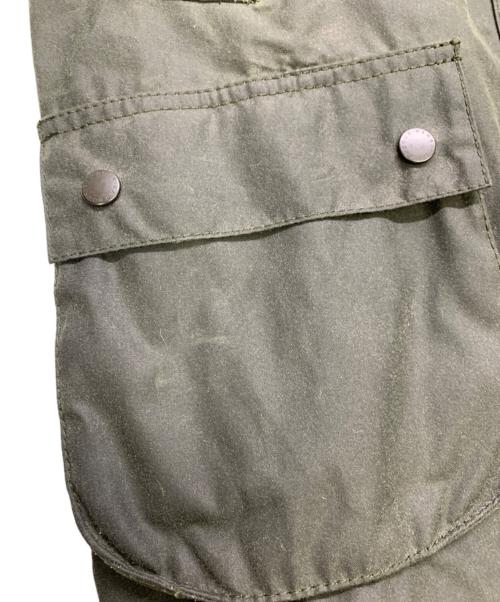 Barbour（バブアー）Barbour (バブアー) オイルドジャケット オリーブ×ブラウン サイズ:10の古着・服飾アイテム
