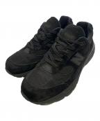 NEW BALANCEニューバランス）の古着「NEW BALANCE　スニーカー」｜ブラック