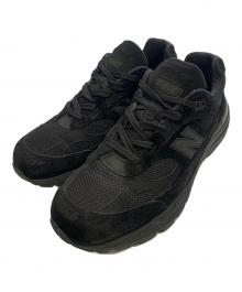 NEW BALANCE（ニューバランス）の古着「NEW BALANCE　スニーカー」｜ブラック