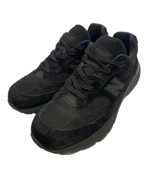 NEW BALANCE（ニューバランス）NEW BALANCE (ニューバランス) NEW BALANCE　スニーカー ブラック サイズ:27の古着・服飾アイテム