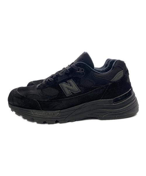 NEW BALANCE（ニューバランス）NEW BALANCE (ニューバランス) NEW BALANCE　スニーカー ブラック サイズ:27の古着・服飾アイテム