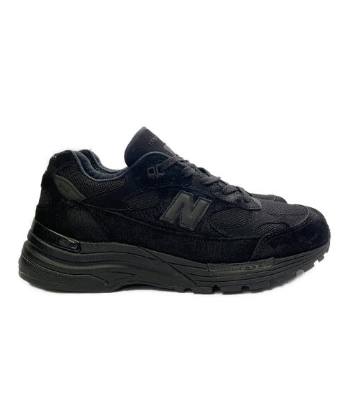 NEW BALANCE（ニューバランス）NEW BALANCE (ニューバランス) NEW BALANCE　スニーカー ブラック サイズ:27の古着・服飾アイテム