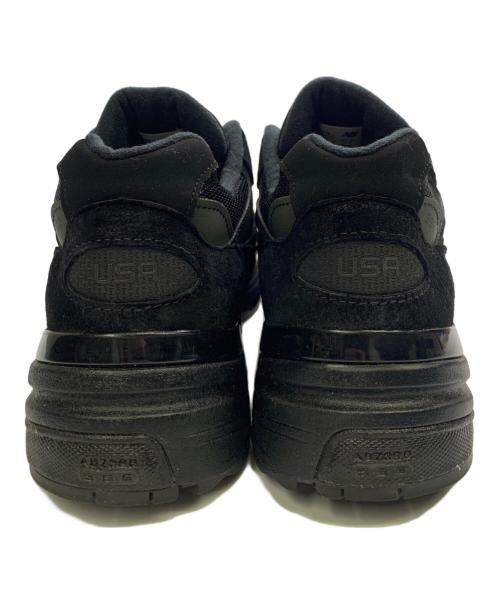 NEW BALANCE（ニューバランス）NEW BALANCE (ニューバランス) NEW BALANCE　スニーカー ブラック サイズ:27の古着・服飾アイテム