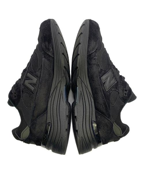 NEW BALANCE（ニューバランス）NEW BALANCE (ニューバランス) NEW BALANCE　スニーカー ブラック サイズ:27の古着・服飾アイテム