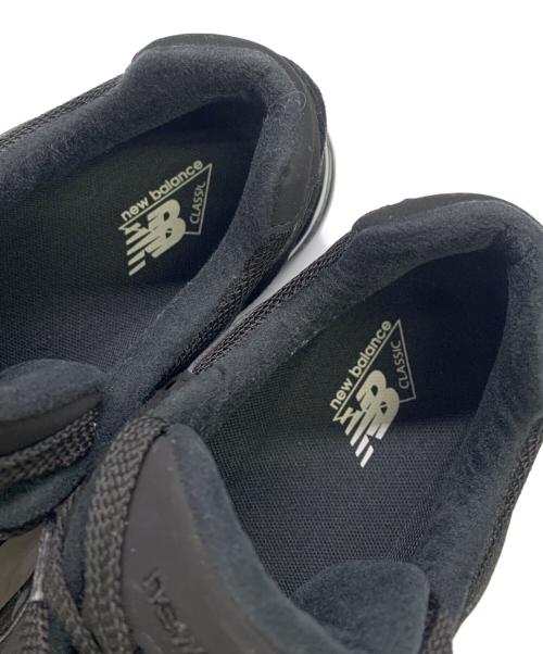 NEW BALANCE（ニューバランス）NEW BALANCE (ニューバランス) NEW BALANCE　スニーカー ブラック サイズ:27の古着・服飾アイテム