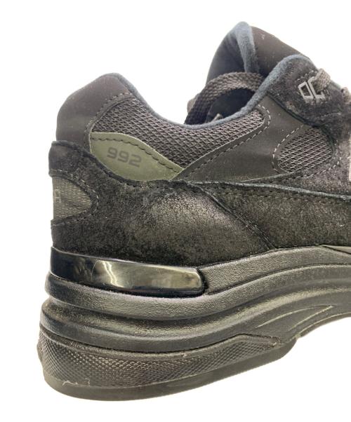 NEW BALANCE（ニューバランス）NEW BALANCE (ニューバランス) NEW BALANCE　スニーカー ブラック サイズ:27の古着・服飾アイテム