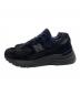NEW BALANCE (ニューバランス) NEW BALANCE　スニーカー ブラック サイズ:27：30000円