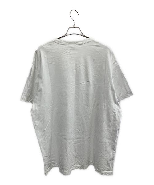 KITH（キス）KITH (キス) PEANUTS (ピーナッツ) Ocean View Classic Logo Tee ホワイト サイズ:XXLの古着・服飾アイテム