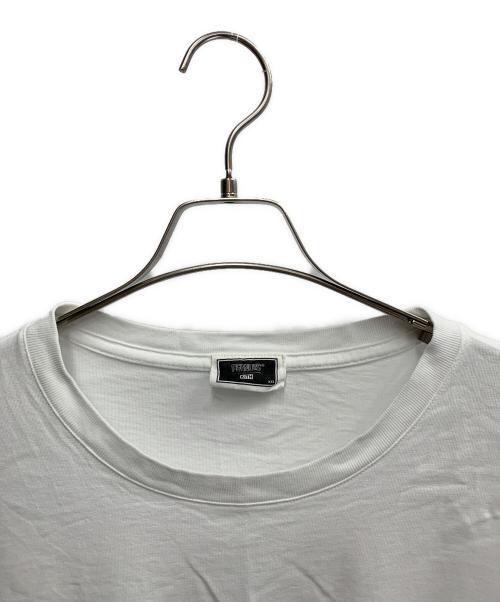 KITH（キス）KITH (キス) PEANUTS (ピーナッツ) Ocean View Classic Logo Tee ホワイト サイズ:XXLの古着・服飾アイテム