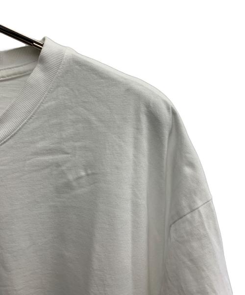 KITH（キス）KITH (キス) PEANUTS (ピーナッツ) Ocean View Classic Logo Tee ホワイト サイズ:XXLの古着・服飾アイテム