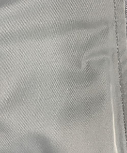 AK+1（エーケーワン）AK+1 (エーケーワン) リバーシブルMA-1ジャケット グレー サイズ:36の古着・服飾アイテム
