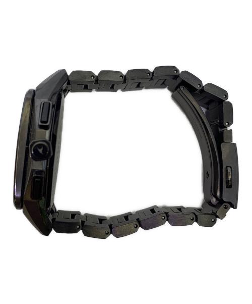 CASIO（カシオ）CASIO (カシオ) オシアナス　リストウォッチ ブラックの古着・服飾アイテム