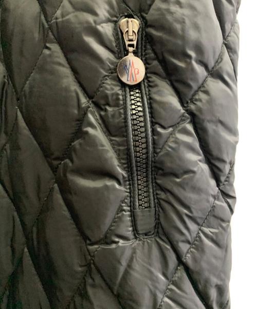 MONCLER（モンクレール）MONCLER (モンクレール) MONCLER キルティングワンピース ブラック サイズ:Mの古着・服飾アイテム