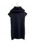 MONCLER (モンクレール) MONCLER キルティングワンピース ブラック サイズ:M：30000円
