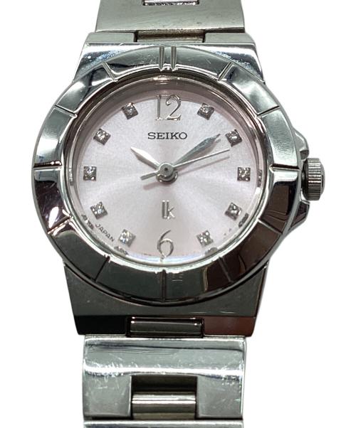 SEIKO（セイコー）SEIKO (セイコー) リストウォッチの古着・服飾アイテム