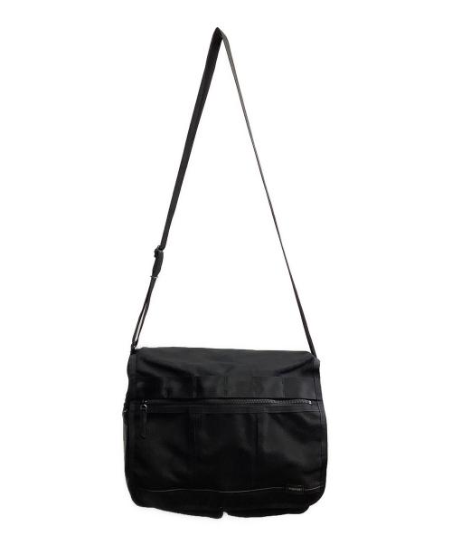 PORTER（ポーター）PORTER (ポーター) PORTER　ショルダーバッグ ブラックの古着・服飾アイテム