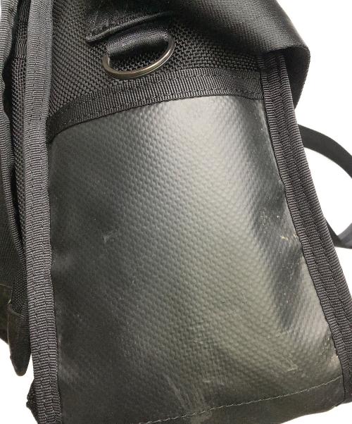 PORTER（ポーター）PORTER (ポーター) PORTER　ショルダーバッグ ブラックの古着・服飾アイテム