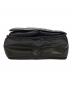 中古・古着 PORTER (ポーター) PORTER　ショルダーバッグ ブラック：8000円