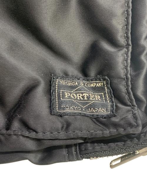 PORTER（ポーター）PORTER (ポーター) PORTER　ブラック　ブリーフケース ブラックの古着・服飾アイテム