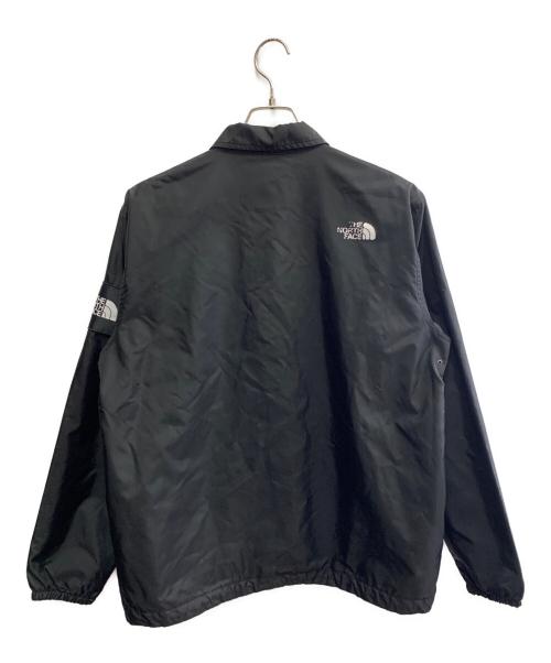 THE NORTH FACE（ザ ノース フェイス）THE NORTH FACE (ザ ノース フェイス) THE NORTH FACE コーチジャケット ブラック サイズ:Mの古着・服飾アイテム