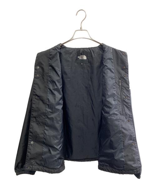 THE NORTH FACE（ザ ノース フェイス）THE NORTH FACE (ザ ノース フェイス) THE NORTH FACE コーチジャケット ブラック サイズ:Mの古着・服飾アイテム