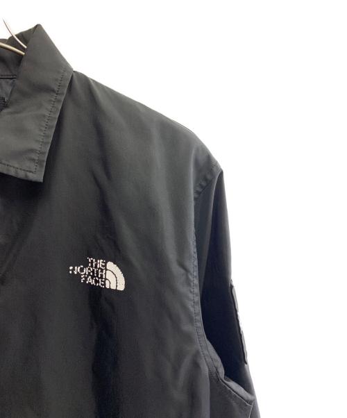 THE NORTH FACE（ザ ノース フェイス）THE NORTH FACE (ザ ノース フェイス) THE NORTH FACE コーチジャケット ブラック サイズ:Mの古着・服飾アイテム