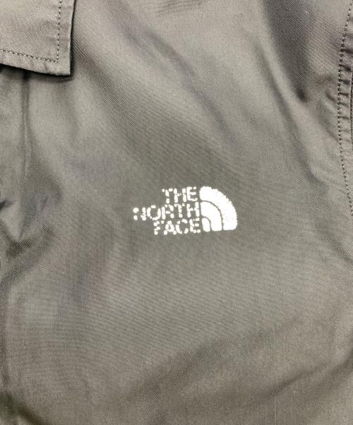THE NORTH FACE（ザ ノース フェイス）THE NORTH FACE (ザ ノース フェイス) THE NORTH FACE コーチジャケット ブラック サイズ:Mの古着・服飾アイテム