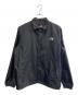 THE NORTH FACE（ザ ノース フェイス）の古着「THE NORTH FACE コーチジャケット」｜ブラック